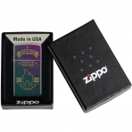 Zippo Yanardner nce akmak