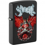 Zippo Ghost Prequelle Tasar�m �akmak