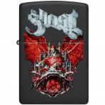 Zippo Ghost Prequelle Tasar�m �akmak