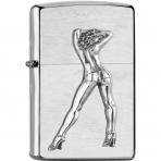 Zippo Gogo Girl �akmak