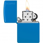 Zippo Gk Mavisi Mat akmak