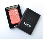 Zippo Kaplan ve Ejderha 2REDS-DR Krmz akmak