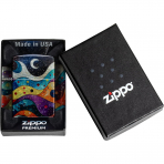 Zippo ok Renkli Uzay akmak