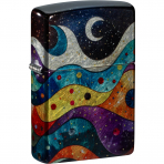 Zippo ok Renkli Uzay akmak