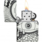 Zippo Vision Gz Tasarm akmak