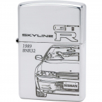 Zippo Skyline GT-R akmak