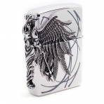 Zippo Amazon Nikel akmak