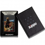 Zippo Linda Pickens akmak