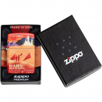 Zippo Uzay Mars akmak 