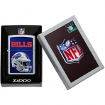 Zippo NFL Sokak Krom Cep akmak