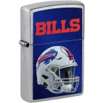 Zippo NFL Sokak Krom Cep akmak