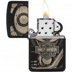 Zippo Harley Davidson 1941 akmak 