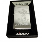 Zippo Avc ve Kpek akmak