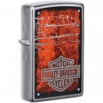 Zippo Harley Davidson Cadlar Bayram akmak