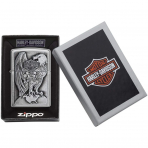 Zippo Harley Davidson �akmak
