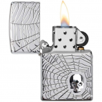 Zippo rmcek A Kafatas akmak 