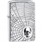 Zippo rmcek A Kafatas akmak 