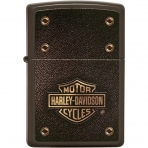 Zippo Harley Davidson akmak (Kahverengi)