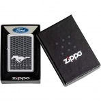 Zippo Ford akmak (Gri)