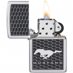 Zippo Ford akmak (Gri)