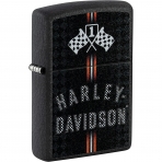 Zippo Harley Davidson Damal Bayrak akmak