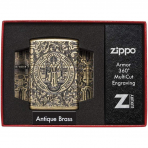 Zippo Armor Spiritual akmak