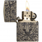 Zippo Armor Spiritual akmak