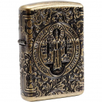 Zippo Armor Spiritual akmak