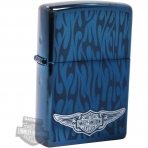 Zippo Harley Davidson Hayalet akmak