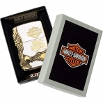 Zippo Harley Davidson Hdp 17 Gold akmak 