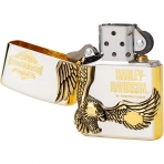 Zippo Harley Davidson Hdp 17 Gold akmak 