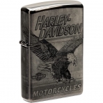 Zippo Harley Davidson High Polish Parlak akmak