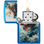 Zippo Mazzi Dragon Tasarm akmak