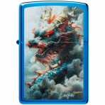 Zippo Mazzi Dragon Tasarm akmak