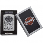 Zippo Harley Dav�dson Kartal �akmak
