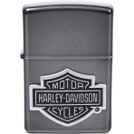 Zippo Harley Davidson Motosiklet akmak 