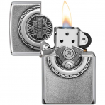 Zippo Harley Davidson Amblemli akmak 