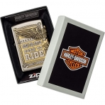 Zippo Harley Davidson hdp 27 akmak