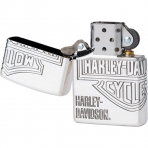 Zippo Harley Davidson hdp 33 akmak 