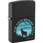 Zippo D Sesinizi Kullann akmak