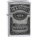 Zippo Jack Daniels akmak(Gm)