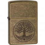 Zippo Hayat A�ac� �akmak