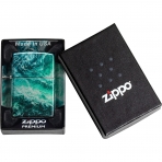 Zippo Hileli Dalga Tasarm akmak