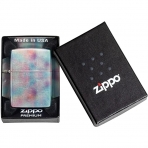 Zippo Holografik Tasarm 540 Fusion akmak