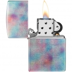 Zippo Holografik Tasarm 540 Fusion akmak