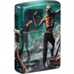 Zippo Saldrgan Zombiler akmak
