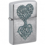 Zippo Love Ayna akmak