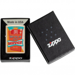 Zippo Hizmetinizdeyiz akmak 