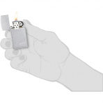 Zippo Slim Dot Tasarm akmak 