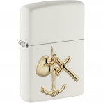 Zippo Kabartmal apa akmak